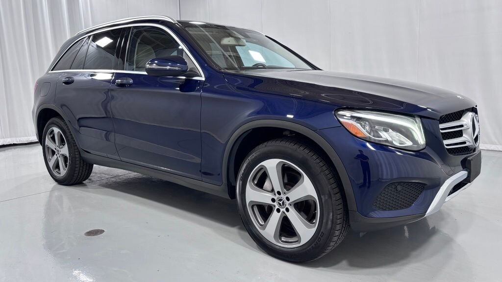 Used 2019 Mercedes-Benz GLC 300 GLC 300 SUV