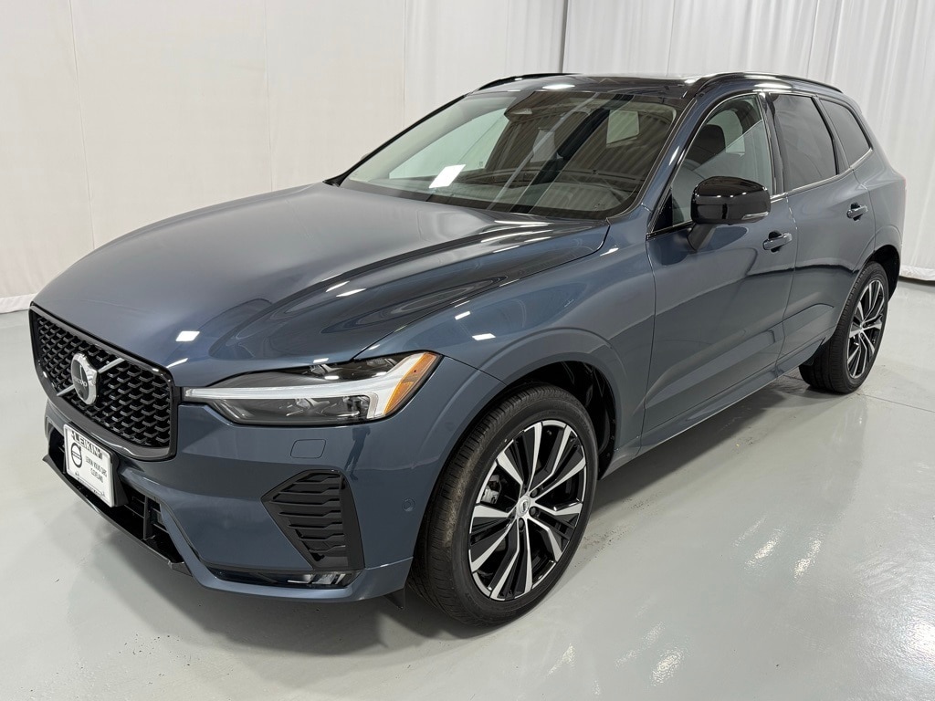 Certified 2025 Volvo XC60 B5 Plus SUV