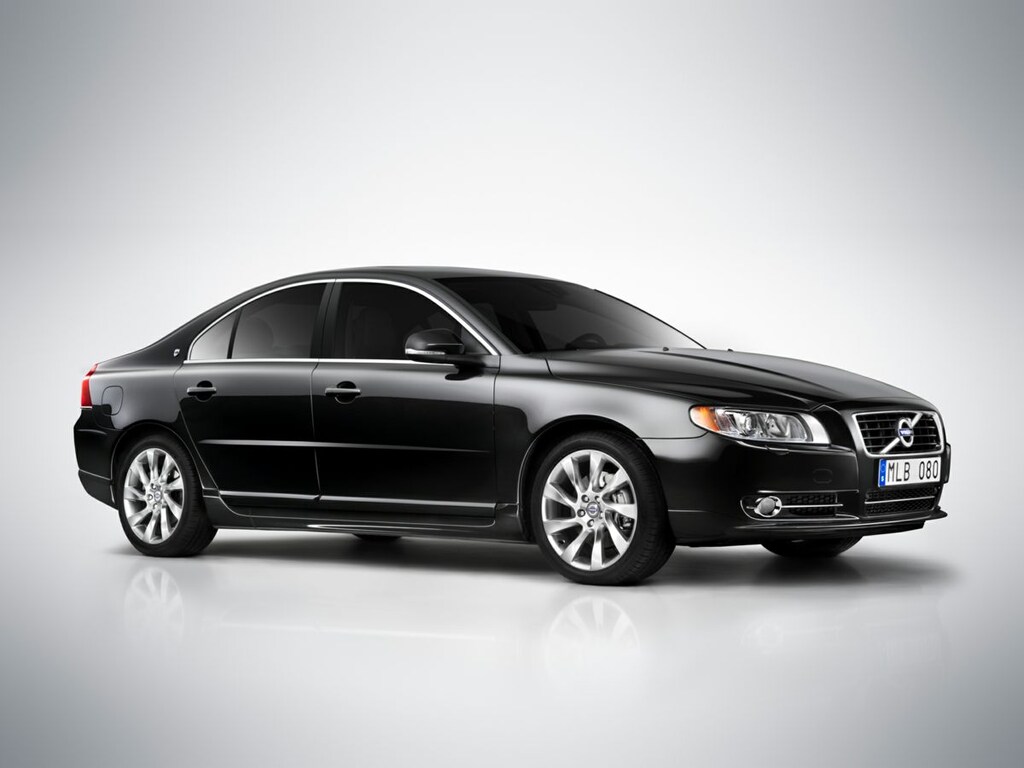 Used 2012 Volvo S80 Sedan