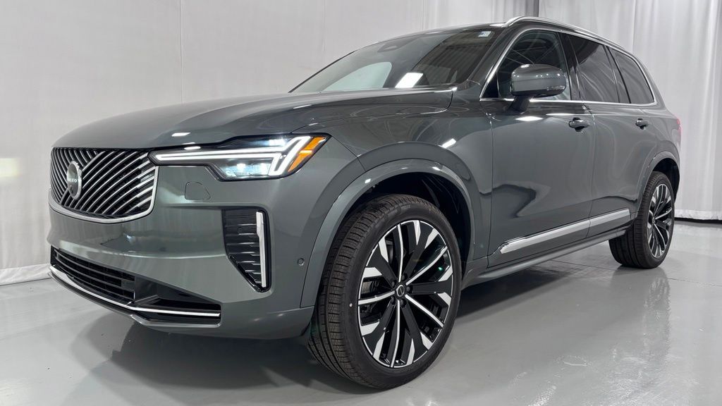 2027 Volvo XC90