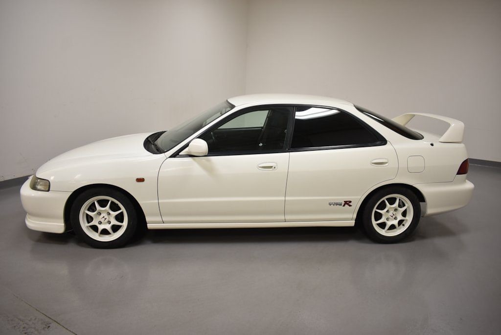 Used 1996 Honda Integra Type R
