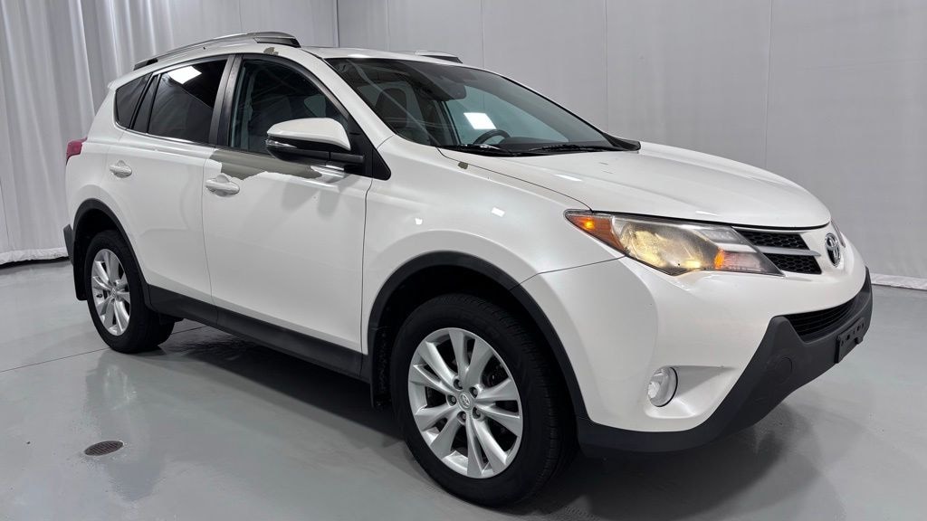 Used 2014 Toyota RAV4 Limited SUV