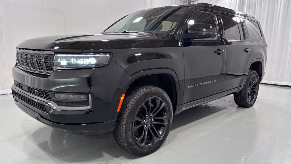 2024 Jeep Grand Wagoneer