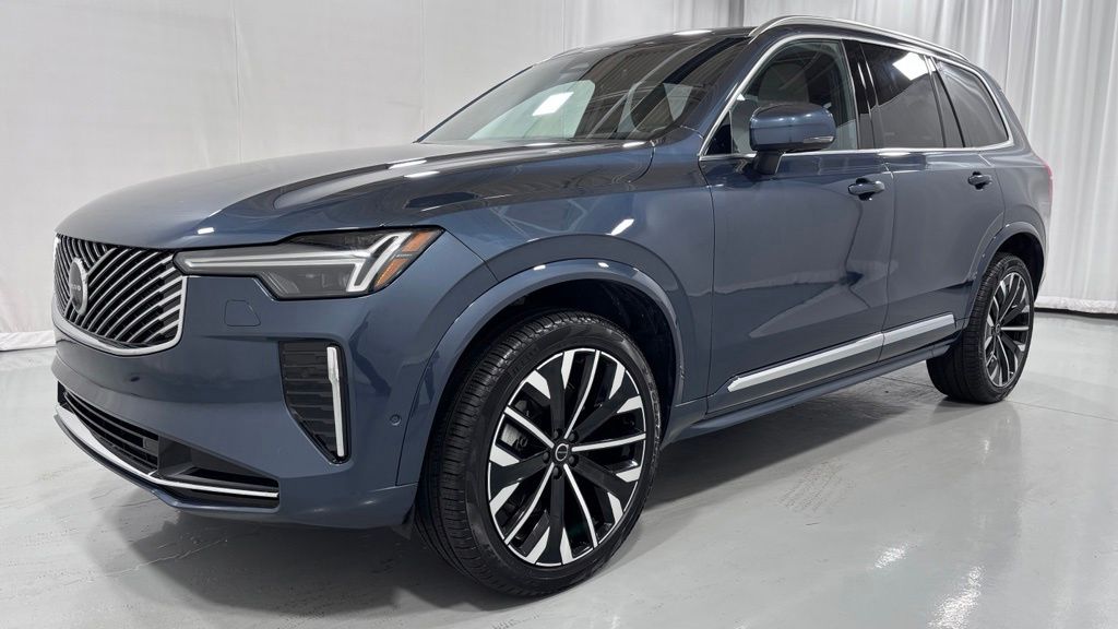 2026 Volvo XC90