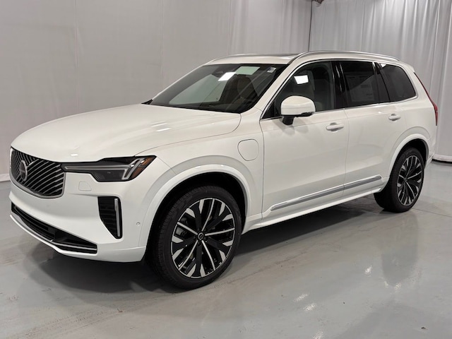 2026 Volvo XC90 plug-in hybrid T8 Plus 7-Seater eAWD SUV