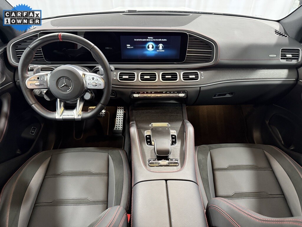 2023 Mercedes Benz GLE 53 AMG Coupe photo 2