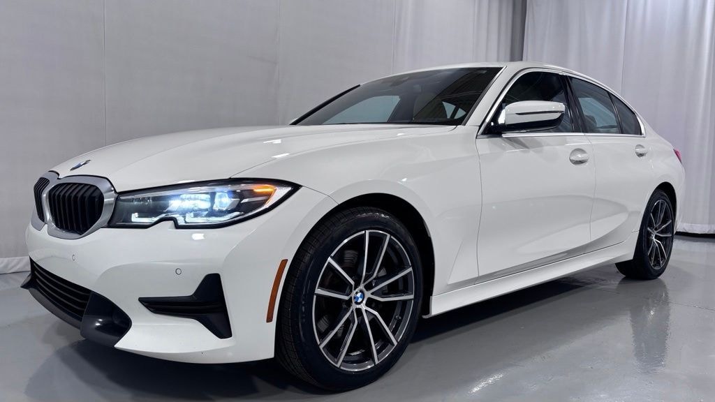 Used 2020 BMW 330i 330i xDrive Sedan