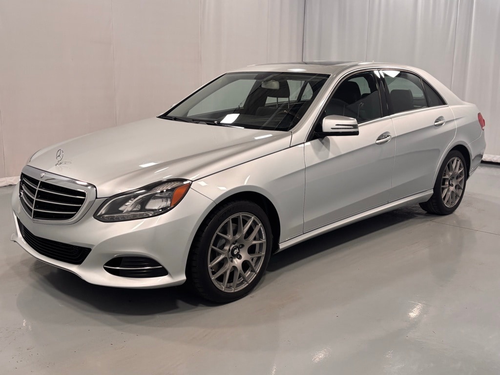Used 2014 Mercedes-Benz E-Class E 250 Sedan