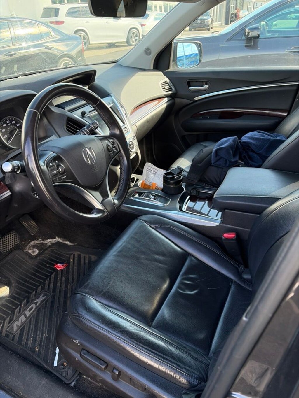 Used 2016 Acura MDX 3.5L SUV
