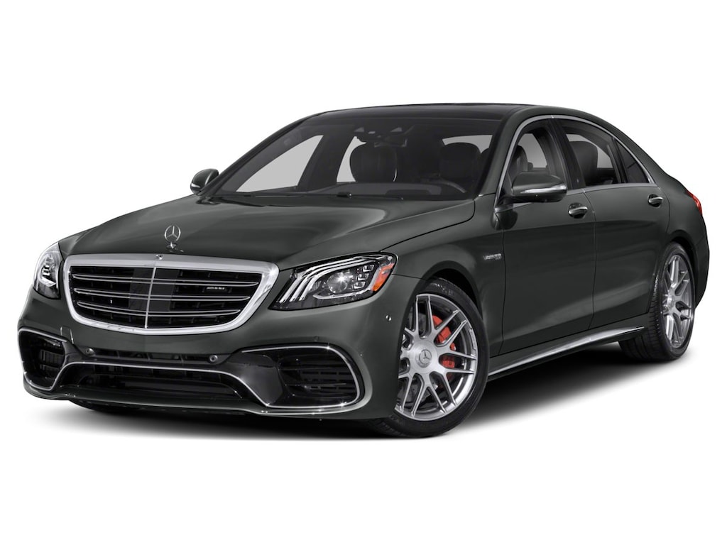 Used 2019 Mercedes-Benz AMG S 63 S 63 AMG® Sedan