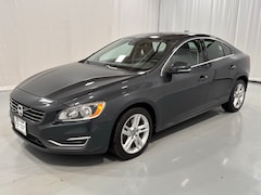 Used 2015 Volvo S60 T5 Premier Sedan YV1612TB4F1304994 near Cleveland
