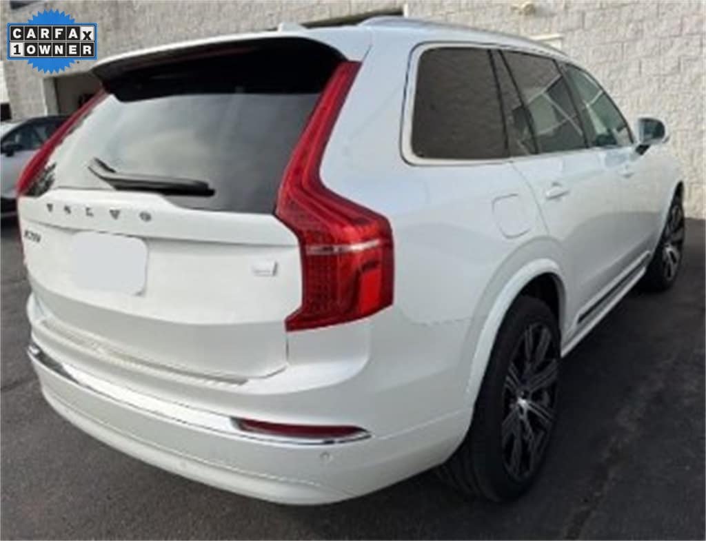 Certified 2023 Volvo XC90 Recharge Plug-In Hybrid T8 Core Bright Theme SUV