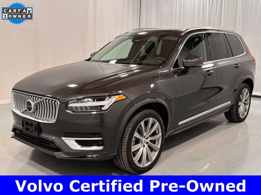 Certified 2023 Volvo XC90 B6 Plus 7-Seater SUV