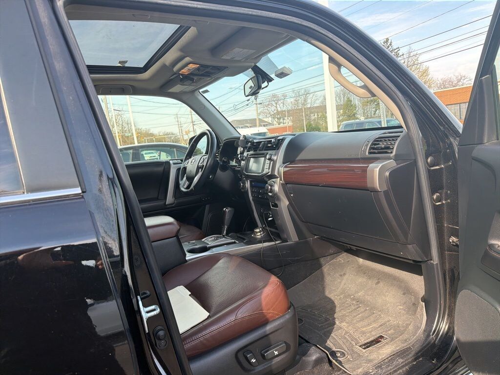 Used 2015 Toyota 4Runner Limited SUV