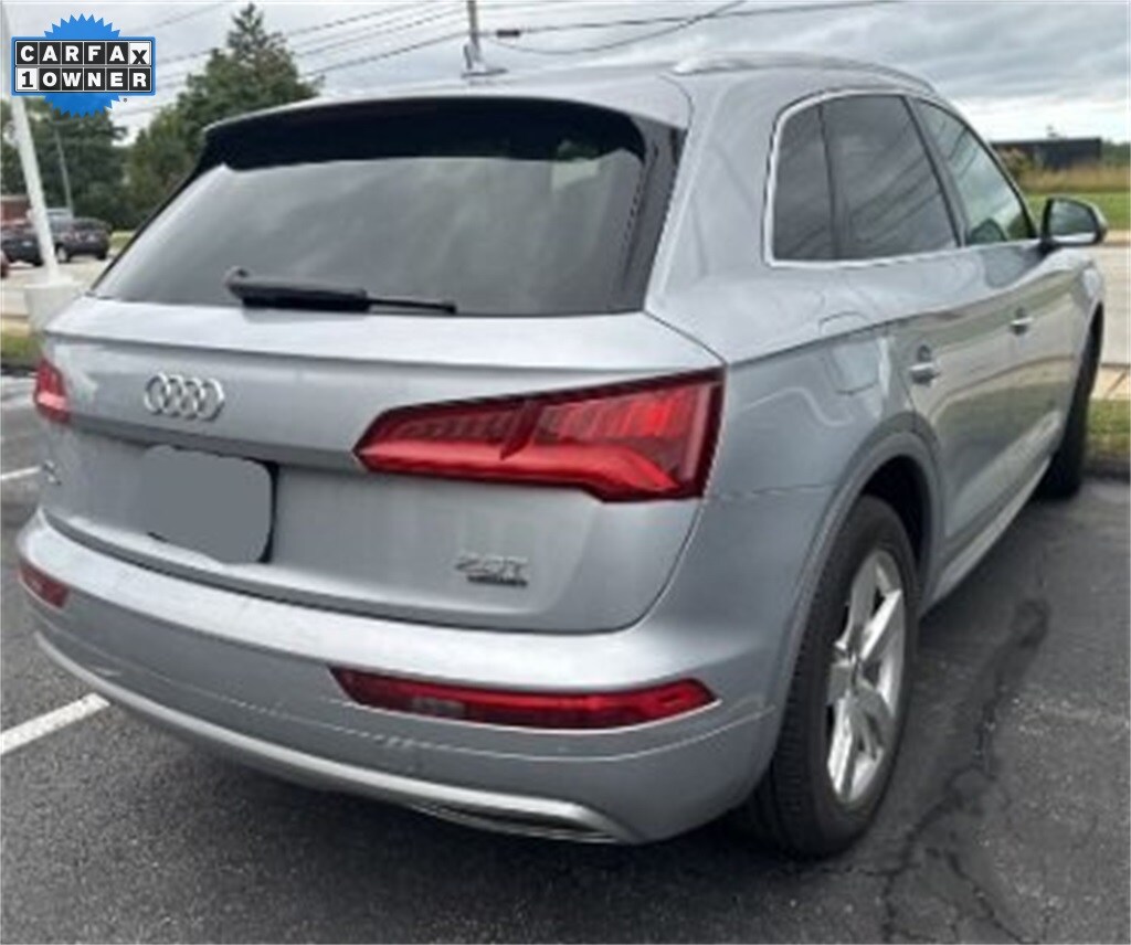 2018 Audi Q5 2.0T Premium photo 3