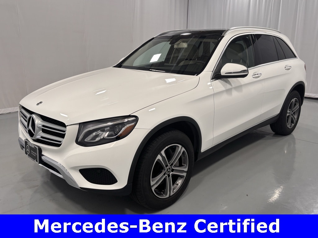 Used 2019 Mercedes-Benz GLC 300 GLC 300 SUV