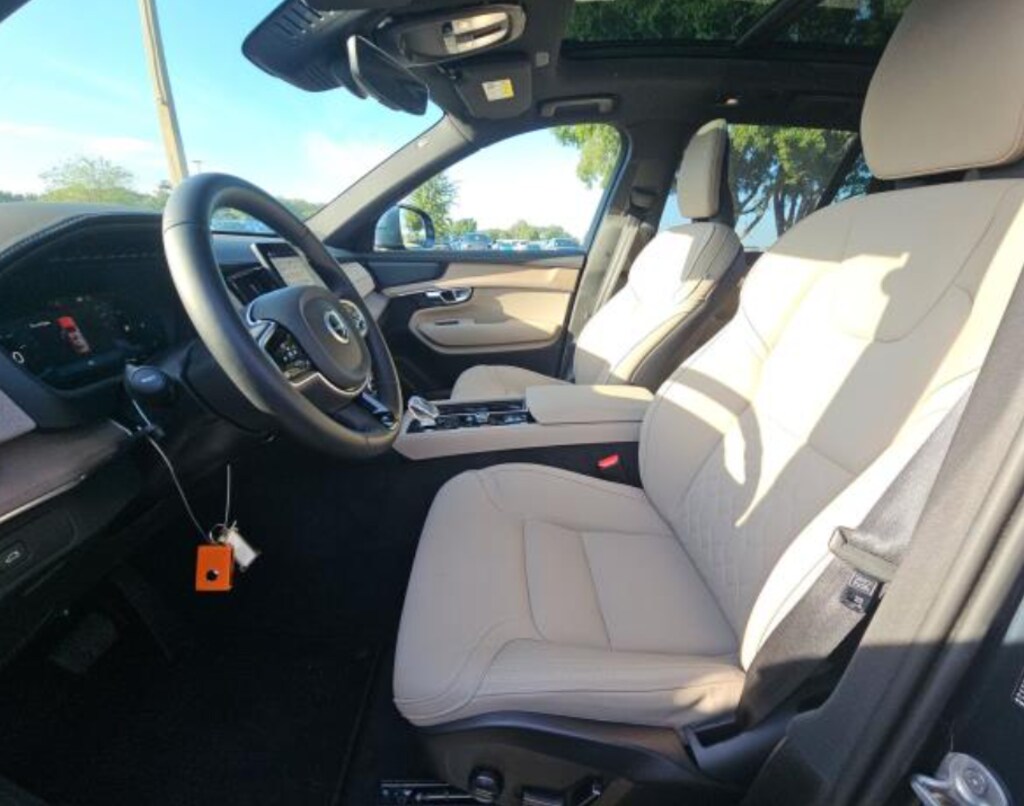 Used 2026 Volvo XC90 B6 Plus 7-Seater SUV