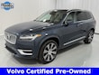  Volvo XC90 Recharge Plug-In Hybrid