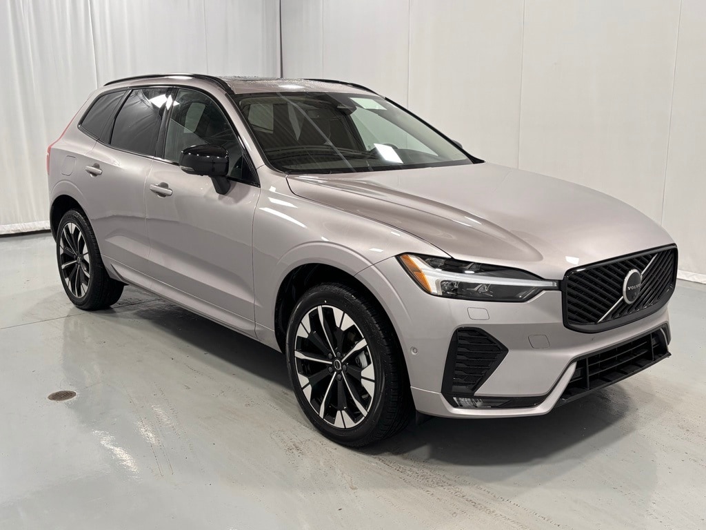 New 2026 Volvo XC60 B5 Plus SUV