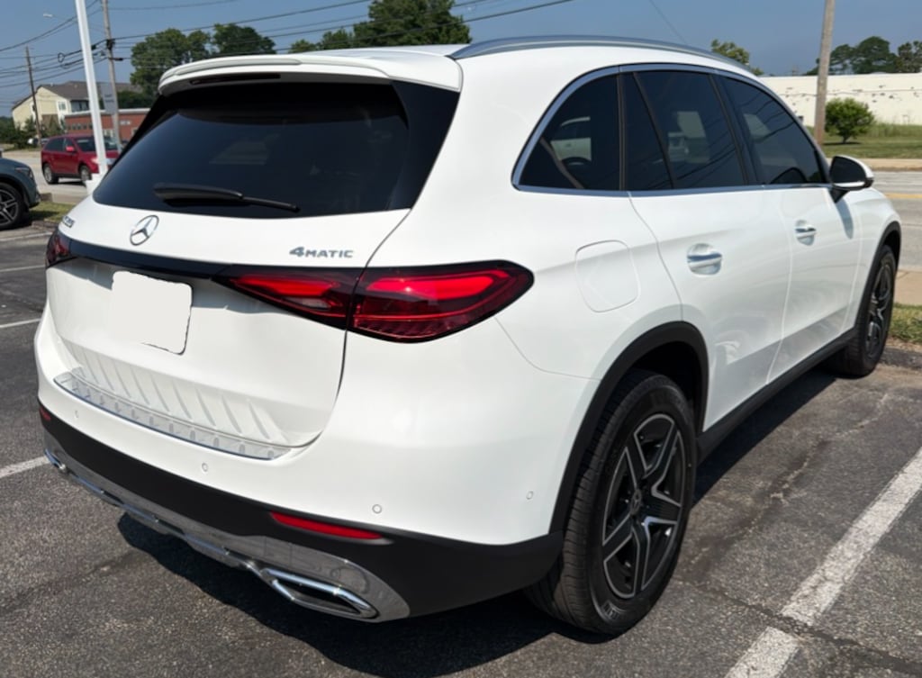 Used 2026 Mercedes-Benz GLC 300 GLC 300 SUV
