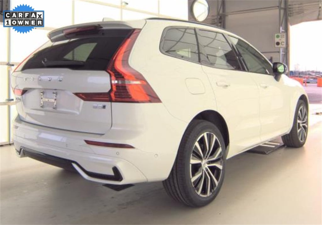 Certified 2025 Volvo XC60 B5 Plus SUV