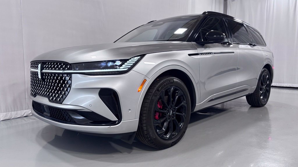 2024 Lincoln Nautilus