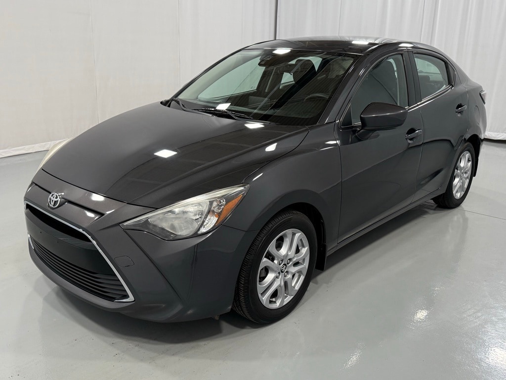 Used 2017 Toyota Yaris iA Base Sedan