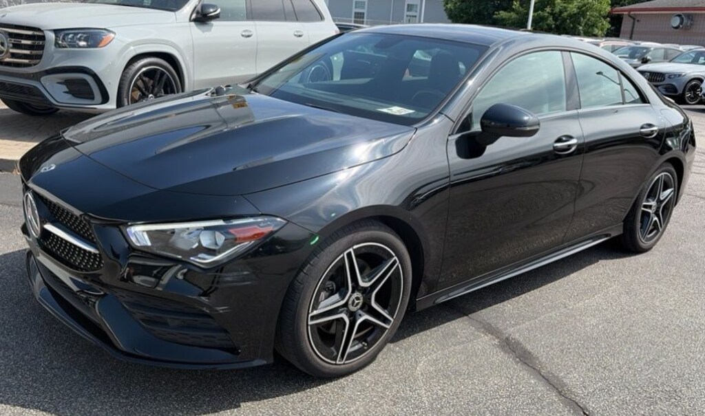 Used 2023 Mercedes-Benz CLA 250 CLA 250 Coupe