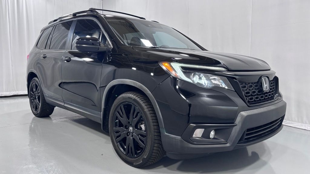 Used 2021 Honda Passport Sport SUV