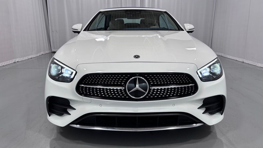 Used 2023 Mercedes-Benz E-Class E 450 Convertible