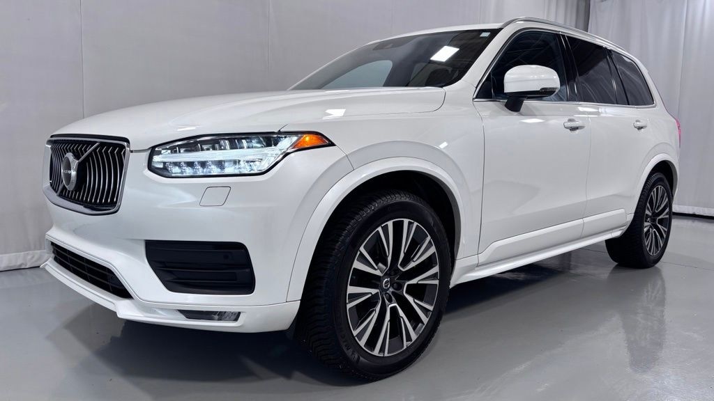 Used 2021 Volvo XC90 T6 Momentum SUV