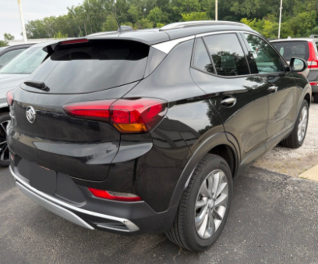 Used 2023 Buick Encore GX Essence SUV