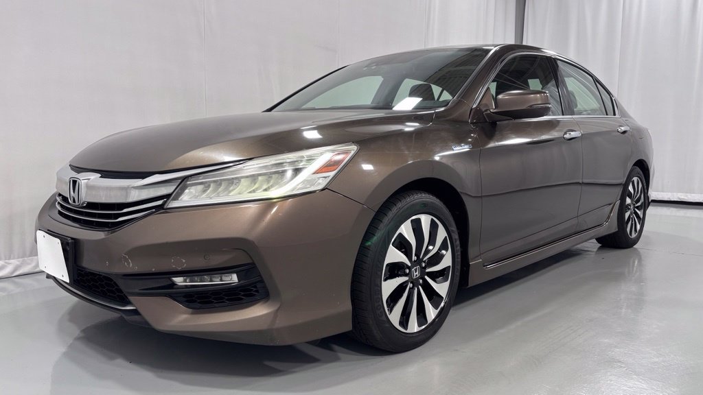  Honda Accord Hybrid
