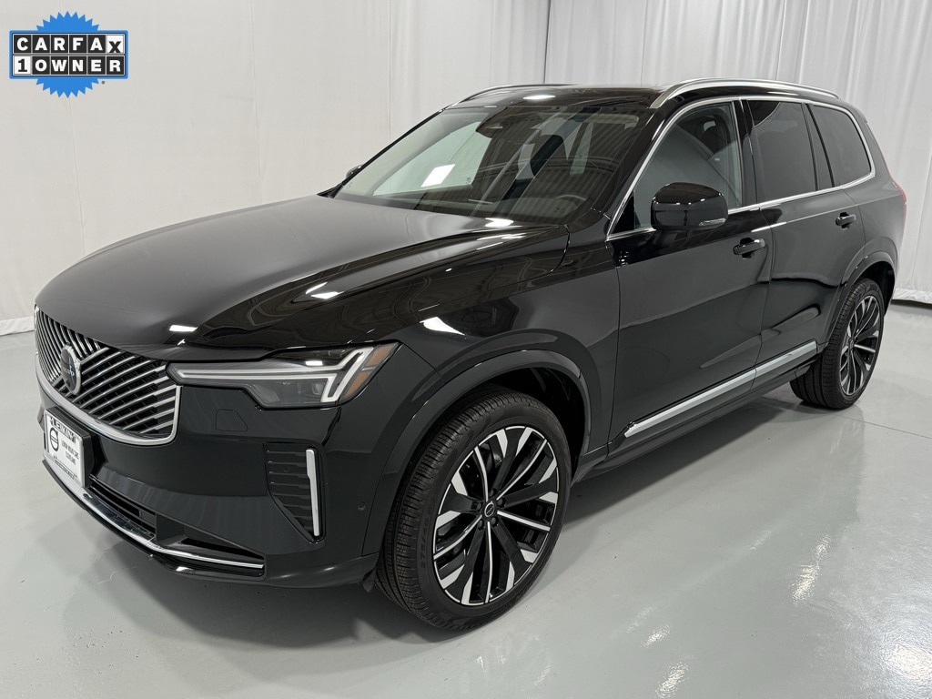 Used 2025 Volvo XC90 B6 Plus 7-Seater SUV