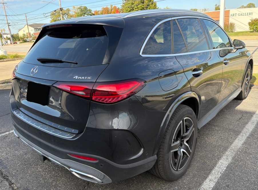 Used 2025 Mercedes-Benz GLC 350e GLC 350e SUV