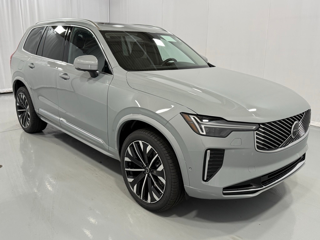 New 2026 Volvo XC90 B6 Plus 7-Seater SUV