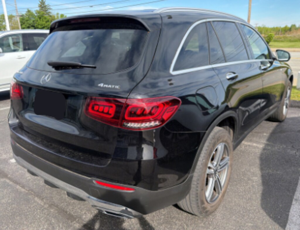 Used 2020 Mercedes-Benz GLC 300 GLC 300 SUV