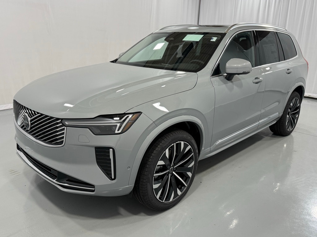 New 2026 Volvo XC90 B6 Plus 7-Seater SUV