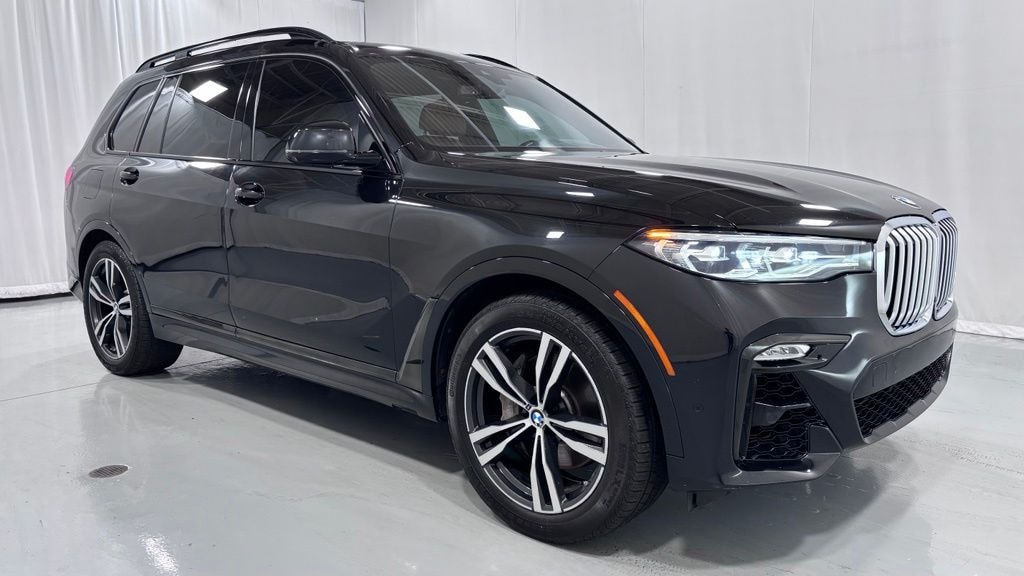 Used 2019 BMW X7 xDrive40i SUV
