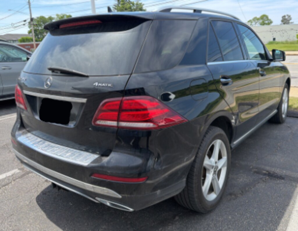 Used 2018 Mercedes-Benz GLE 350 GLE 350 SUV