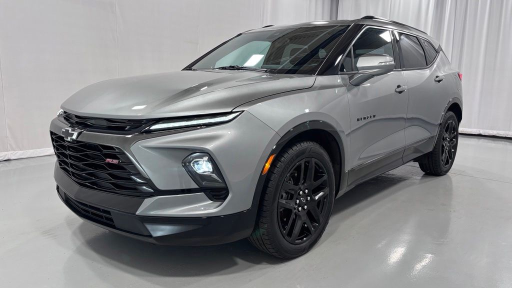 2024 Chevrolet Blazer