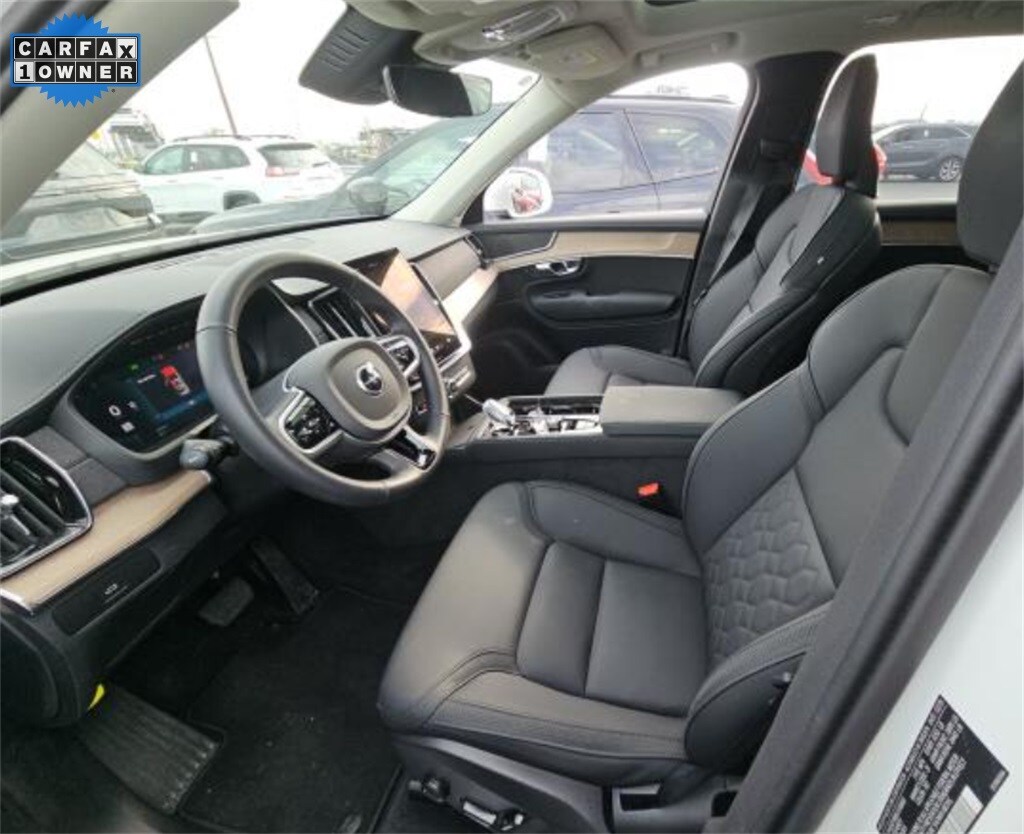 Used 2025 Volvo XC90 B6 Plus 7-Seater SUV