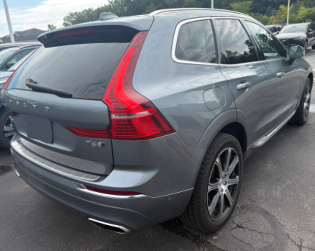 Used 2018 Volvo XC60 T6 Inscription SUV
