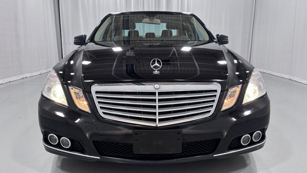 Used 2011 Mercedes-Benz E-Class E 350 Sedan