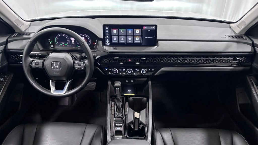 Used 2023 Honda Accord Hybrid Touring Sedan