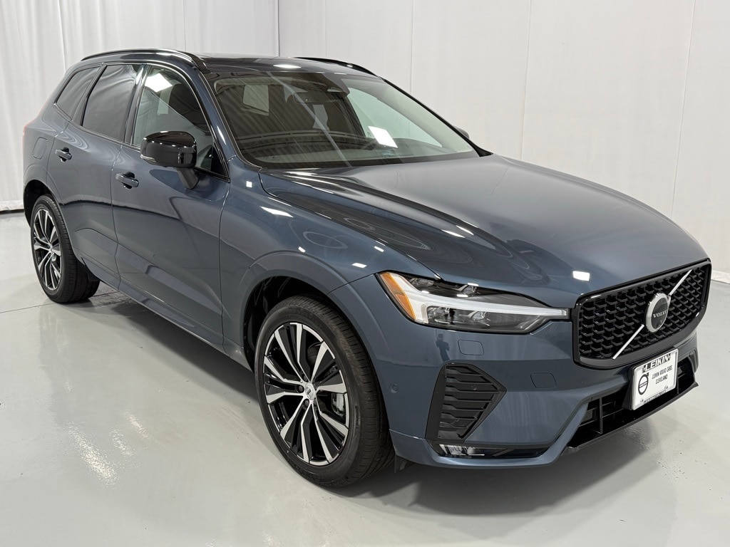Certified 2025 Volvo XC60 B5 Plus SUV