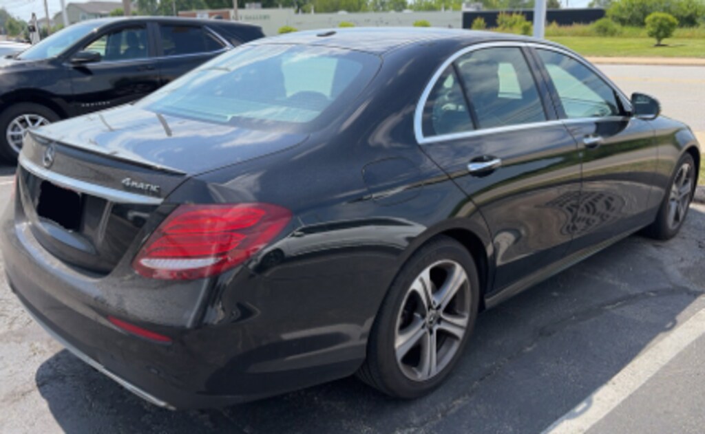 Used 2018 Mercedes-Benz E-Class E 300 Sedan