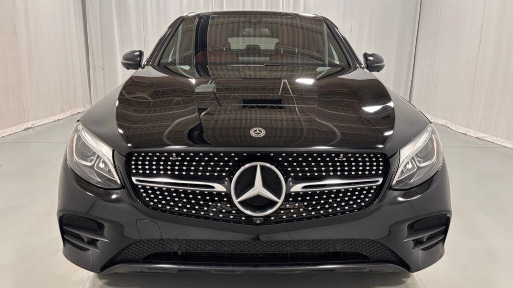 Used 2019 Mercedes-Benz GLC 300 GLC 300 Coupe Coupe