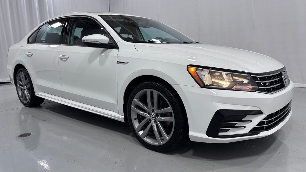 Used 2018 Volkswagen Passat 2.0T R-Line Sedan