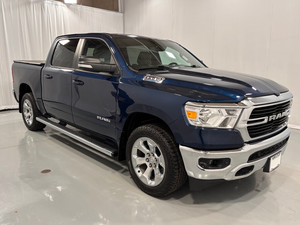 2021 Ram 1500 Big Horn Lone Star photo 4